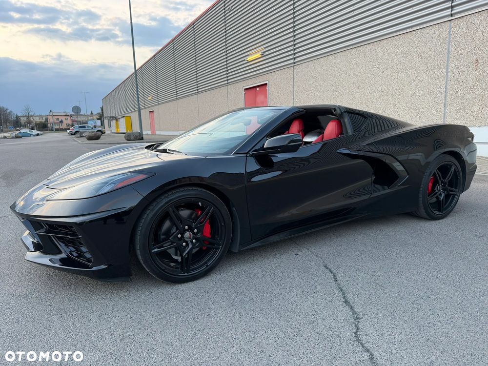 Chevrolet Corvette - 6