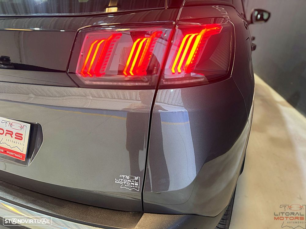 Peugeot 3008 1.2 PureTech Allure Pack EAT8 - 13