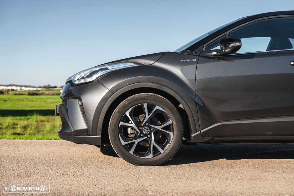 Toyota C-HR - 9