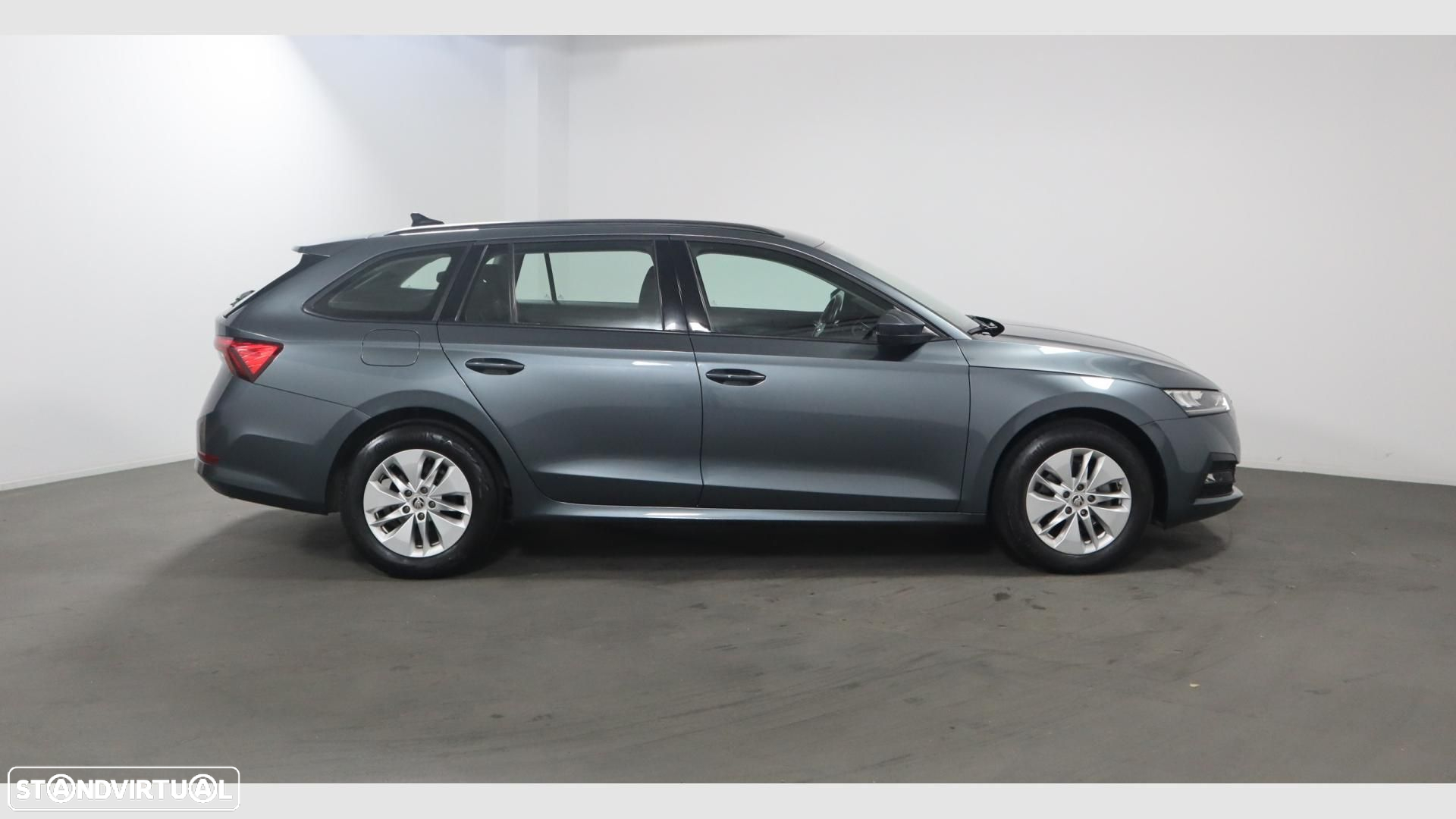 Skoda Octavia Break 2.0 TDI Ambition - 3