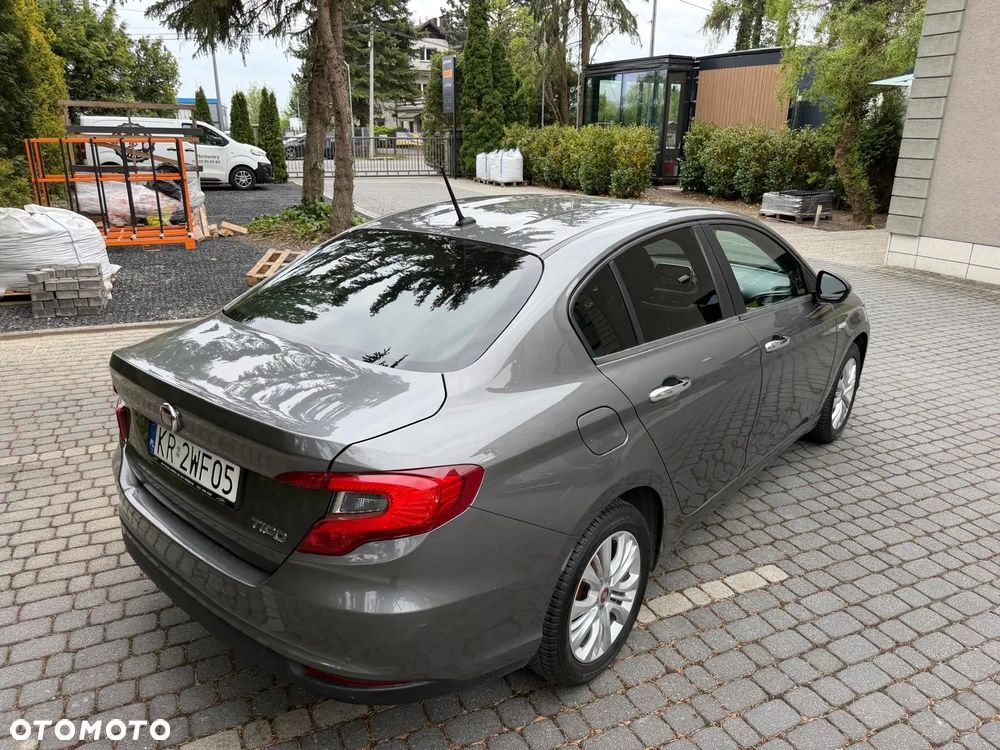 Fiat Tipo 1.4 16v Lounge EU6d - 15