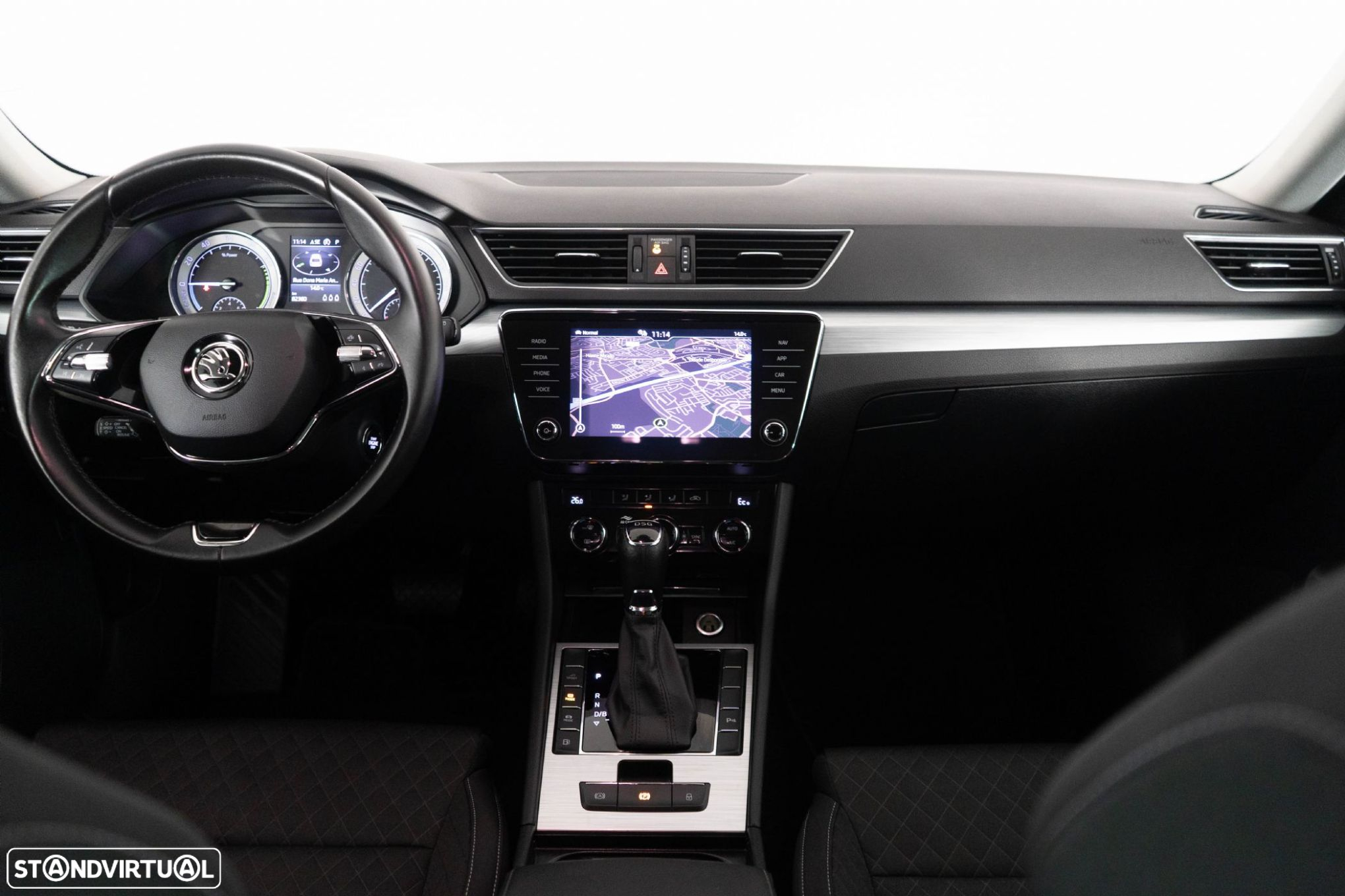 Skoda Superb Break 1.4 TSI iV Style DSG - 20
