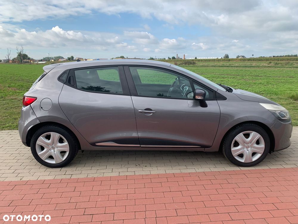 Renault Clio 1.5 dCi Dynamique - 4