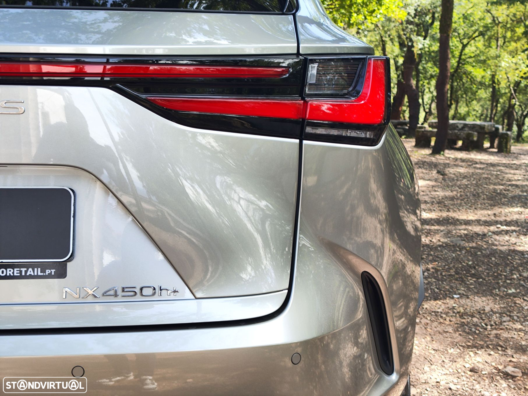 Lexus nx-450hplus - 16