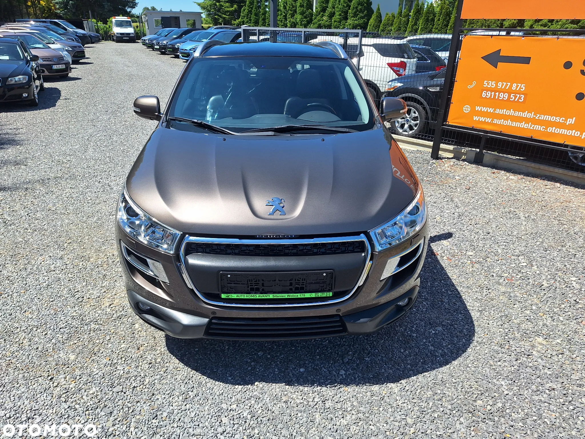 Peugeot 4008 HDI FAP 150 Stop & Start Allure - 4