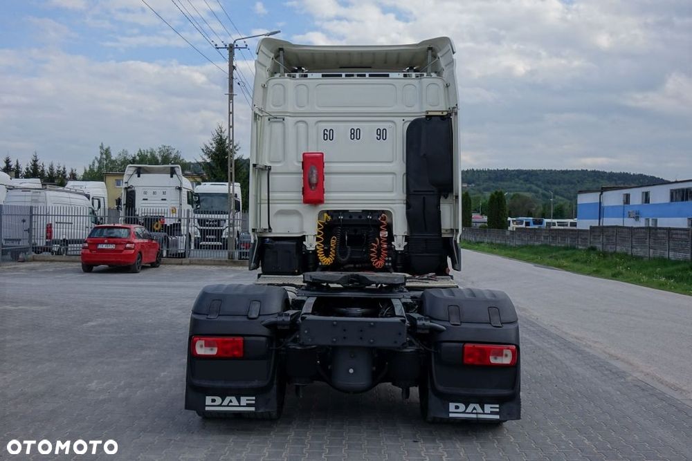 DAF XF 510 FT / SPACE CAB / STANDARD/ EURO 6 / AUTOMAT / INTARDER - 7