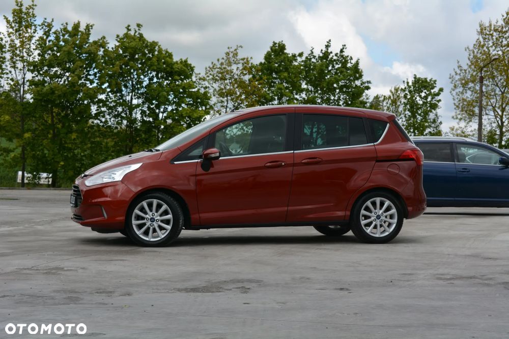 Ford B-MAX - 21