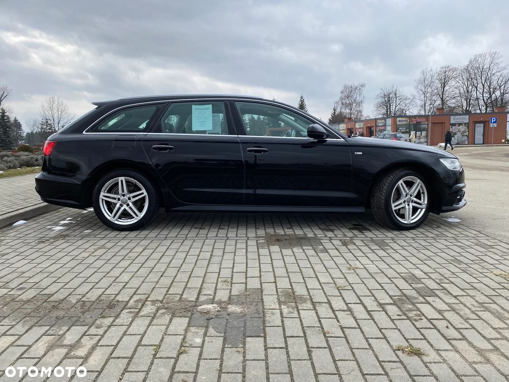Audi A6 Avant - 8