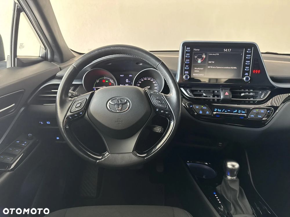 Toyota C-HR 1.8 Hybrid GPF Style - 9