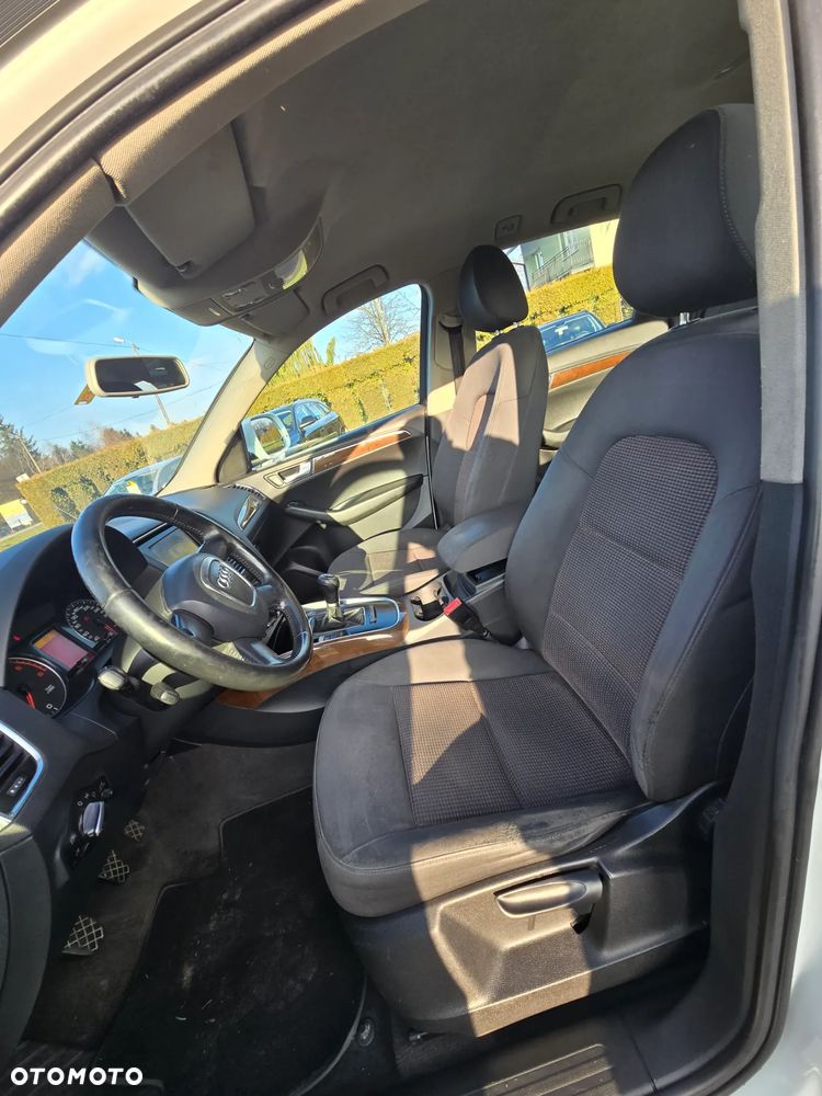 Audi Q5 2.0 TDI Quattro - 11