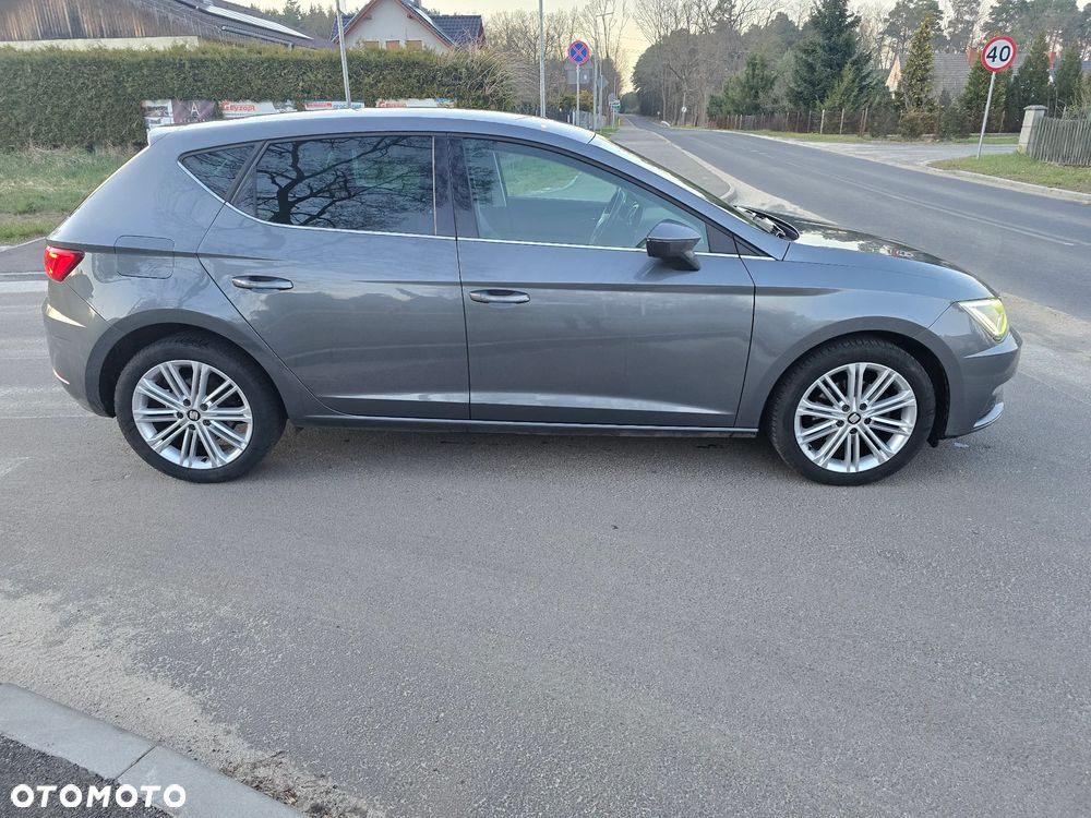 Seat Leon 2.0 TDI Xcellence S&S - 6