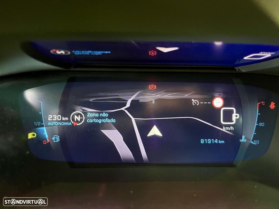 Peugeot 208 1.2 PureTech Allure Pack EAT8 - 13