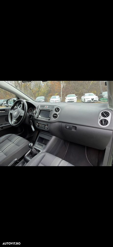 Volkswagen Golf Plus 1.4 TSI MATCH - 9