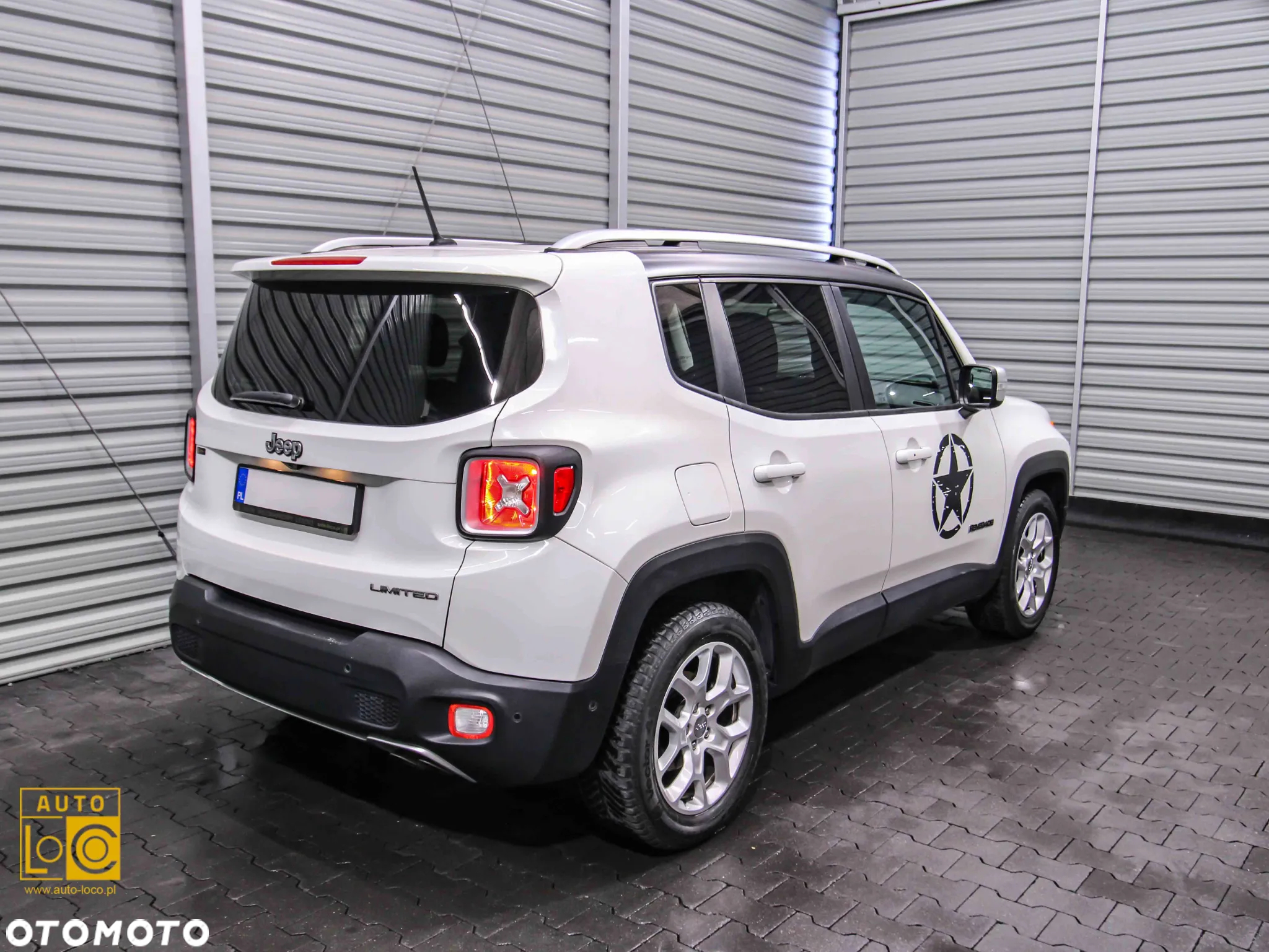Jeep Renegade 1.6 MultiJet Limited FWD S&S - 7