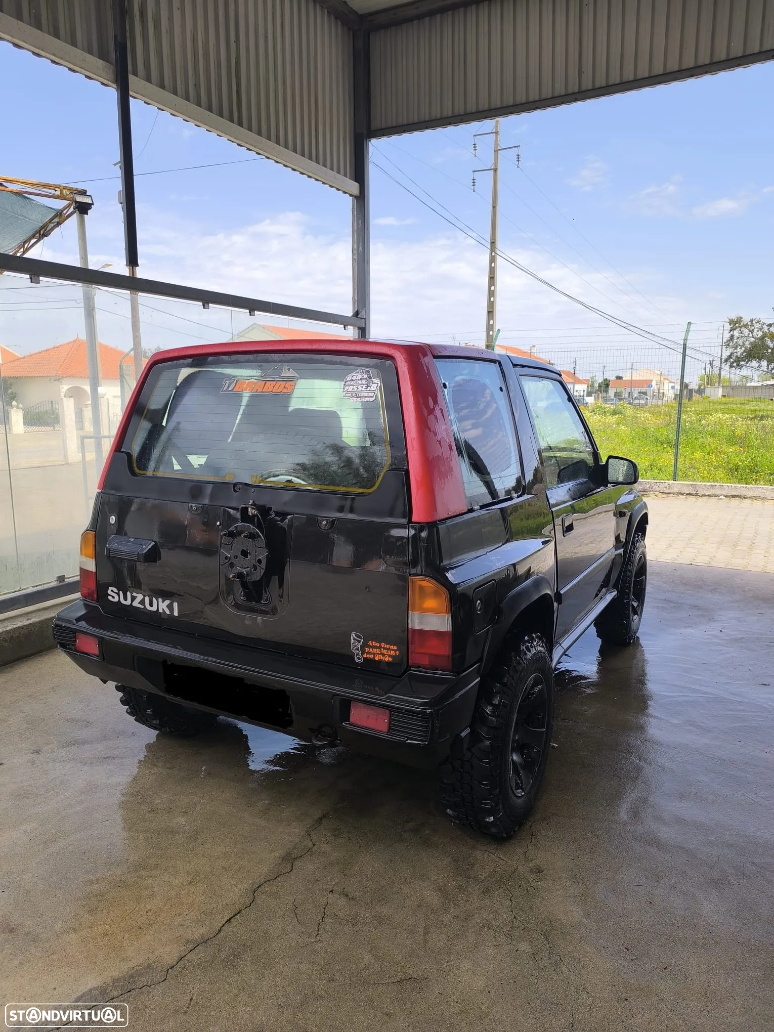 Suzuki Vitara 1.6 JLX 8V - 2
