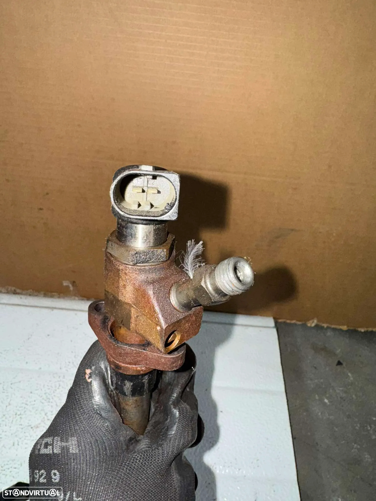 Injetor Volvo / Ford  / Peugeot 2.0 - 2006 / 2015 - 2