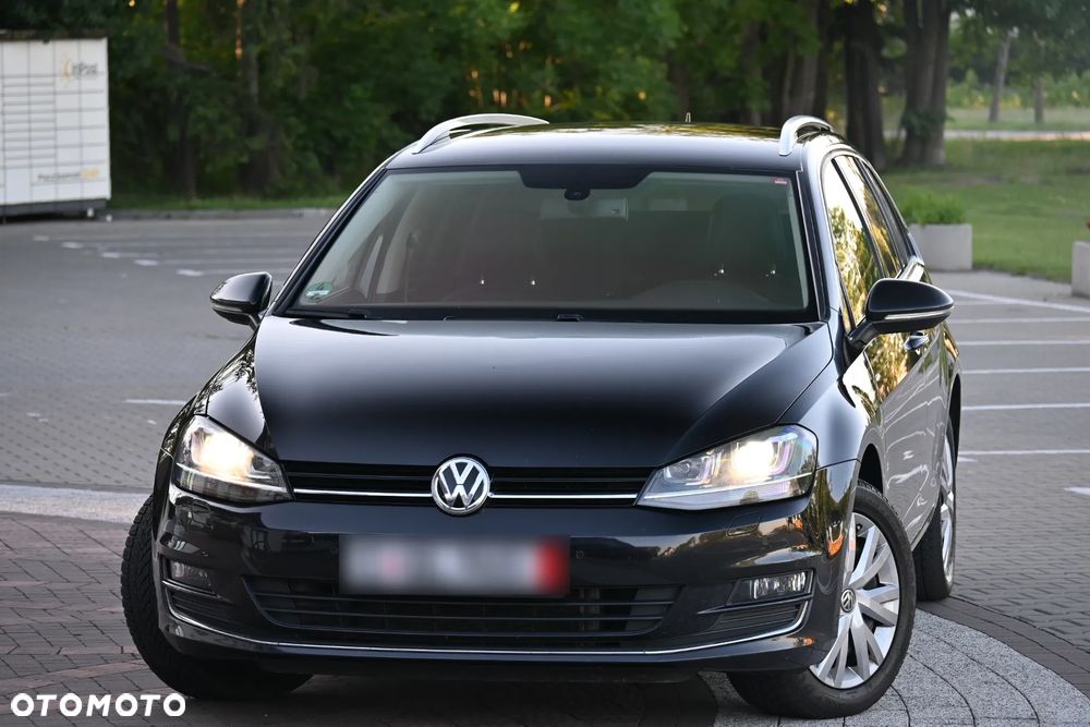 Volkswagen Golf 2.0 TDI BMT Highline DSG - 5