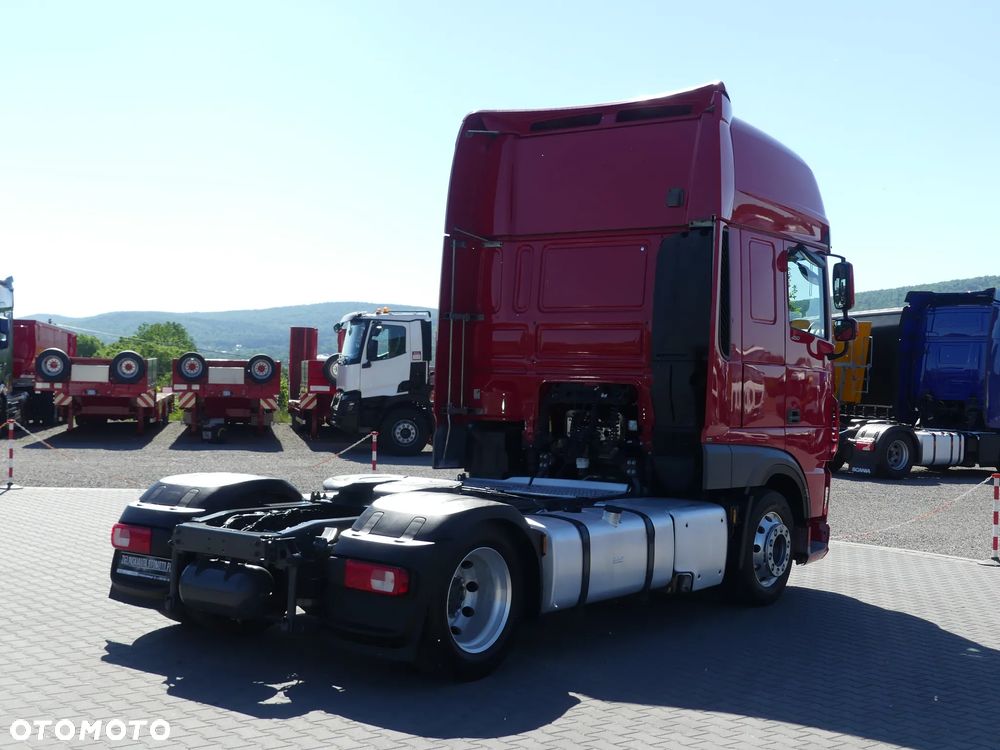 DAF XF 106.450 / NISKI PRZEBIEG /  RETARDER / LOW DECK / - 10