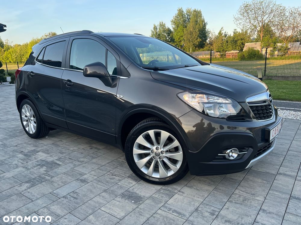 Opel Mokka 1.6 CDTI Cosmo S&S - 11