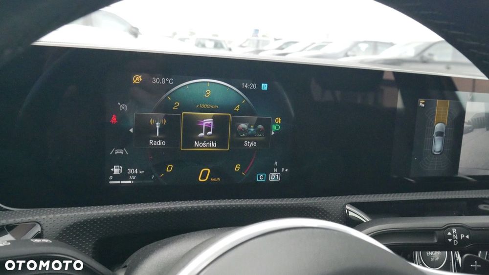 Mercedes-Benz Klasa A - 26