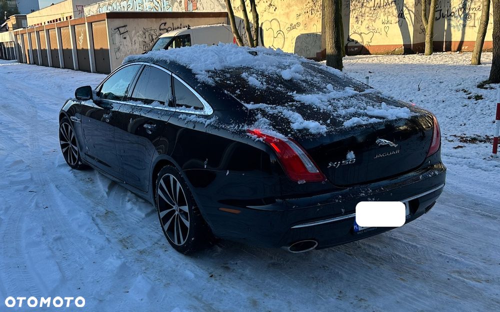 Jaguar XJ 3.0 V6 XJ50 - 3