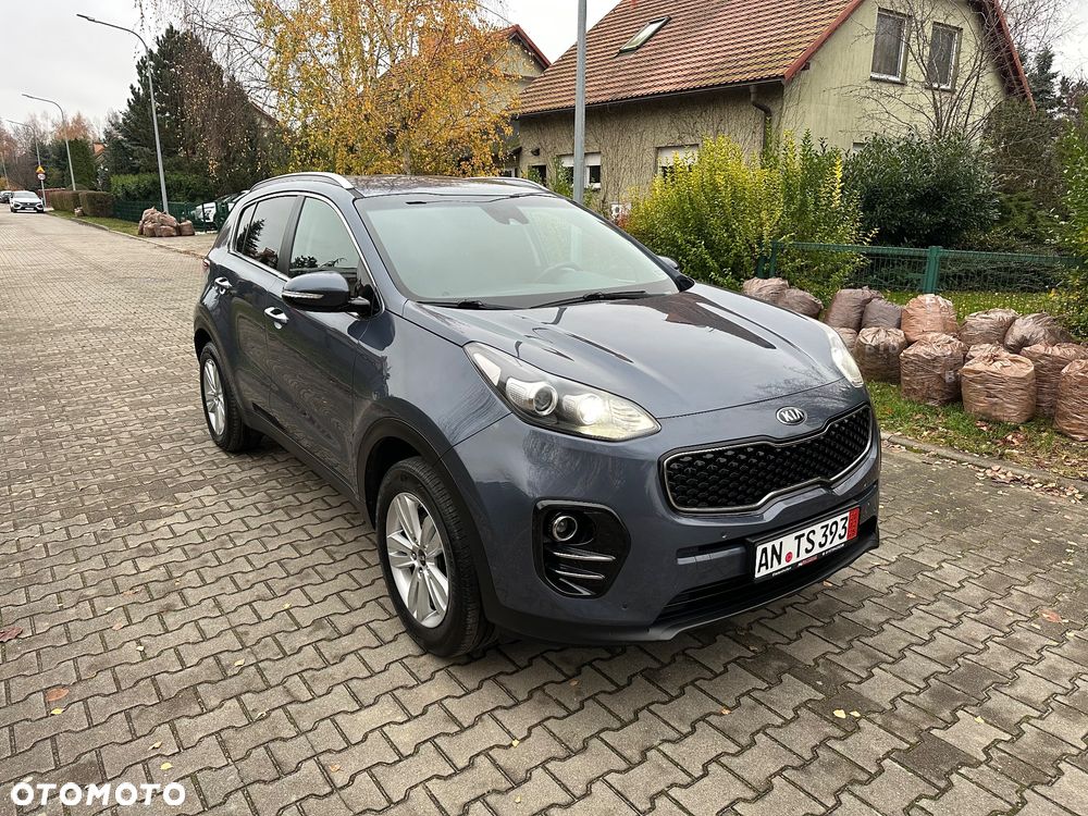 Kia Sportage 1.6 GDI Business Line 2WD - 2