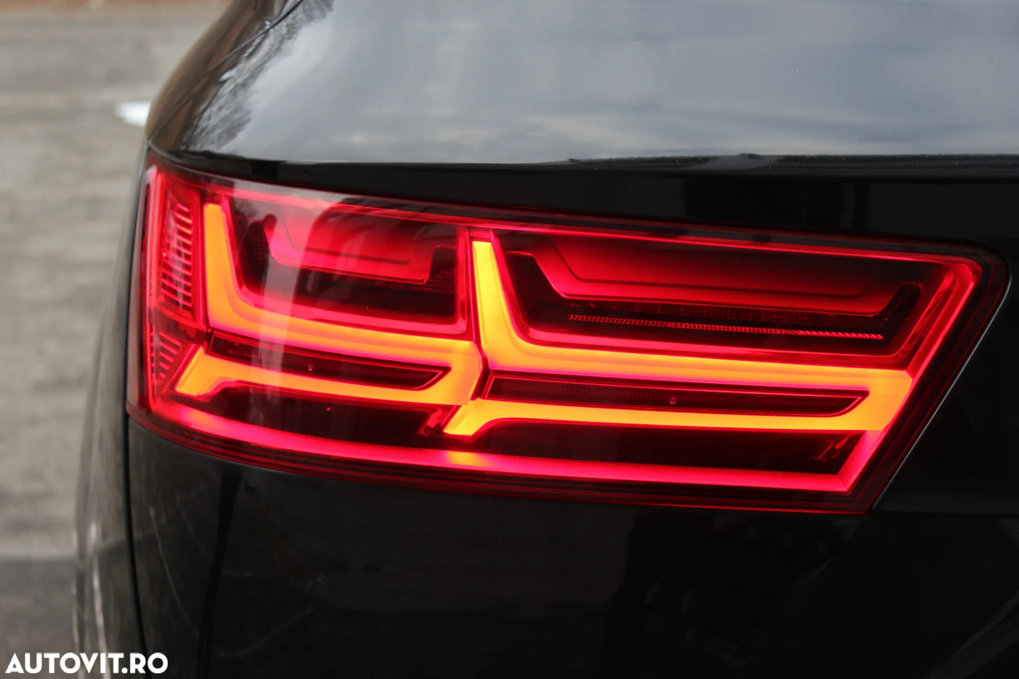 Audi Q7 3.0 TDI Quattro Tiptronic - 23