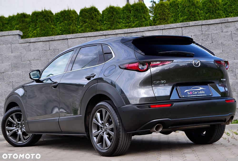 Mazda CX-30 e-SKYACTIVE X 186 EXCLUSIVE-LINE - 7