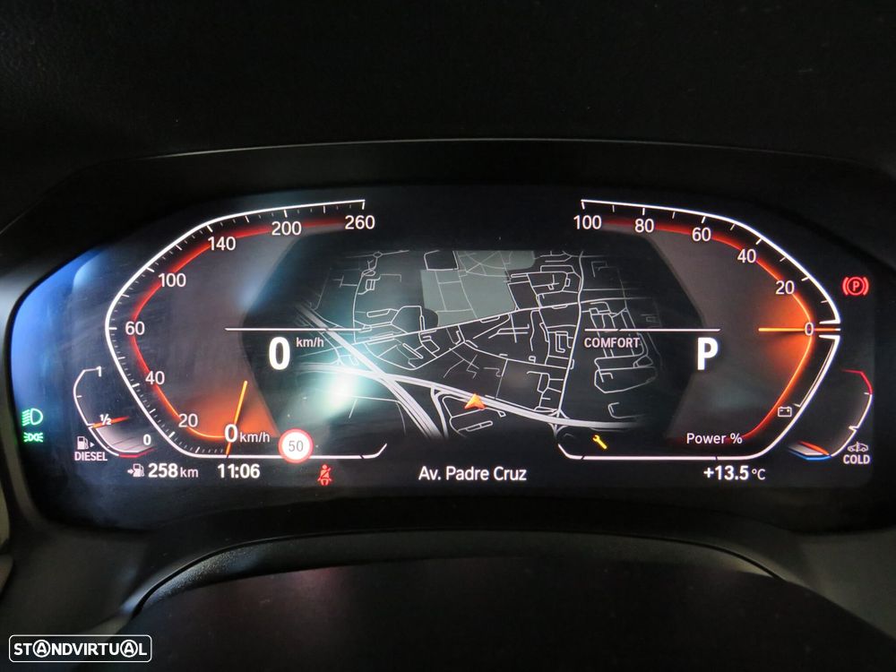 BMW 318 d Line Sport Auto - 19