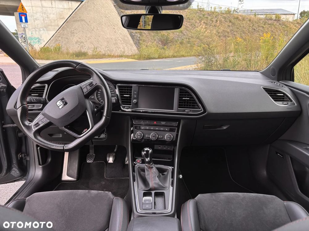 Seat Leon Sportstourer 1.8 TSI FR S&S - 13
