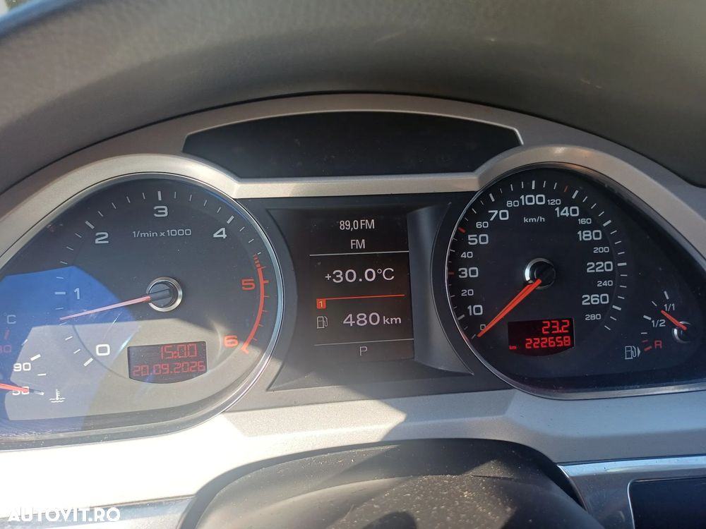 Audi A6 Limuzina 3.0 TDI DPF quattro Tip - 2