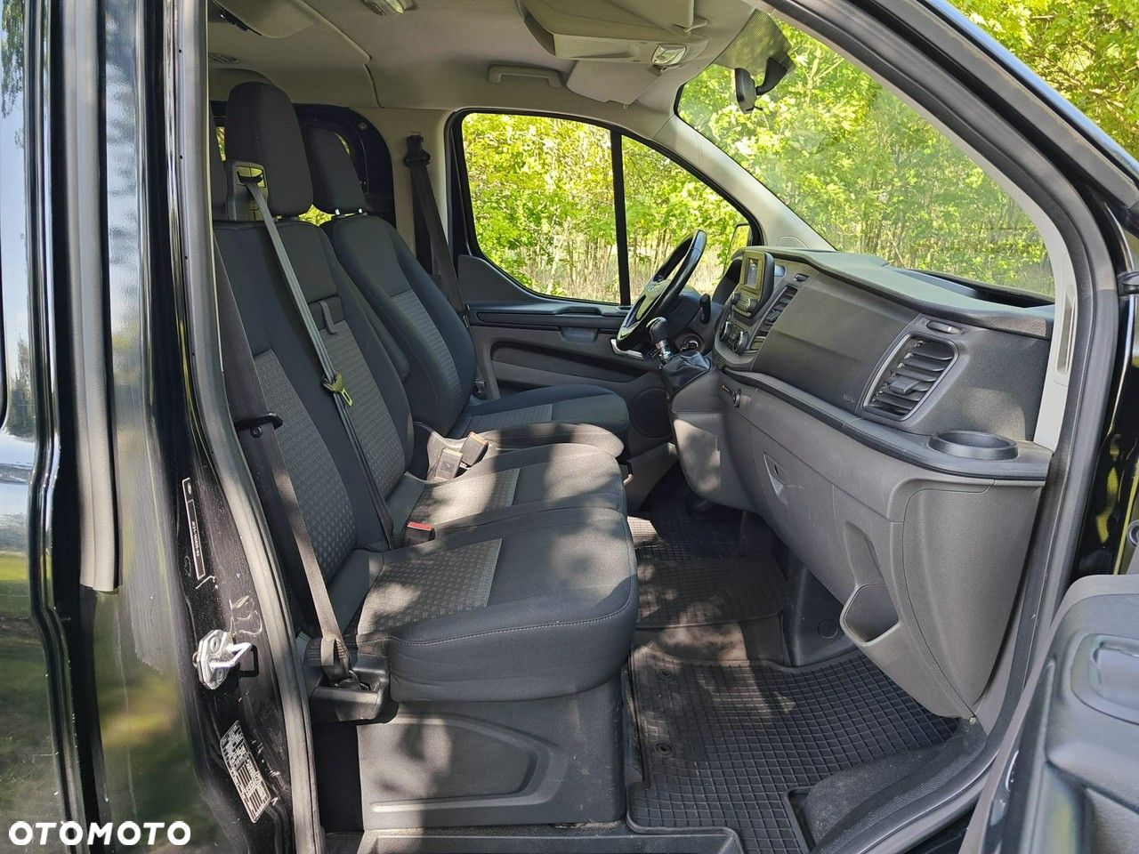 Ford Transit Custom - 18