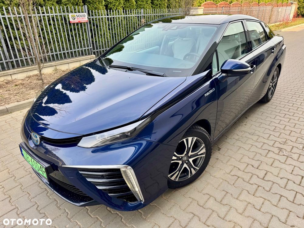 Toyota Mirai - 39