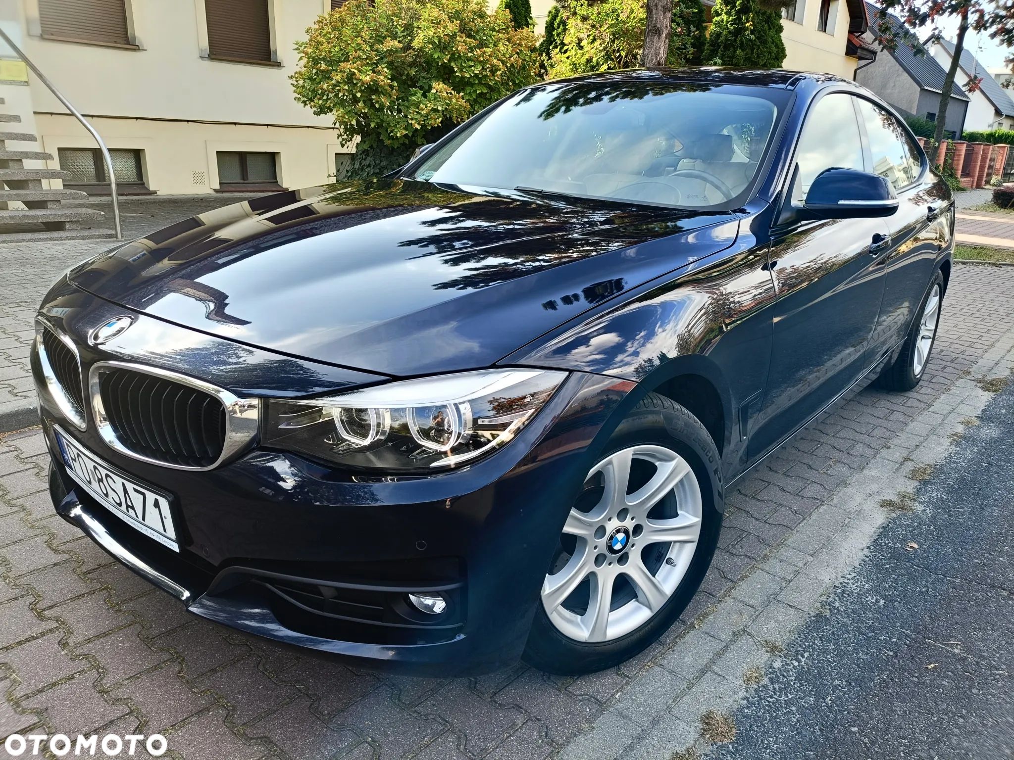 BMW 3GT 320d Advantage sport - 1