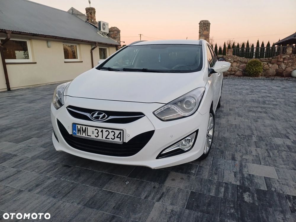 Hyundai i40 Kombi 1.7 CRDi Premium - 3