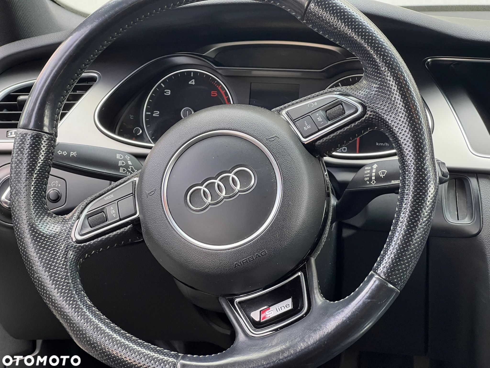 Audi A4 2.0 TDI Multitronic - 20