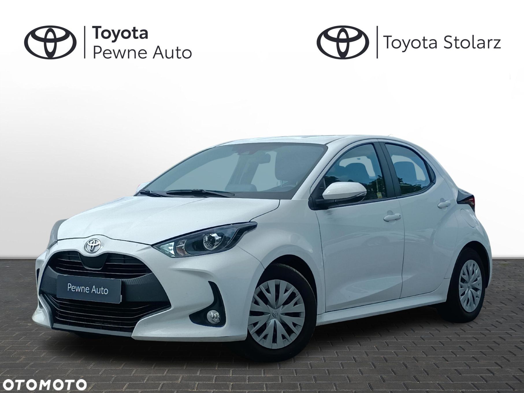 Toyota Yaris - 1