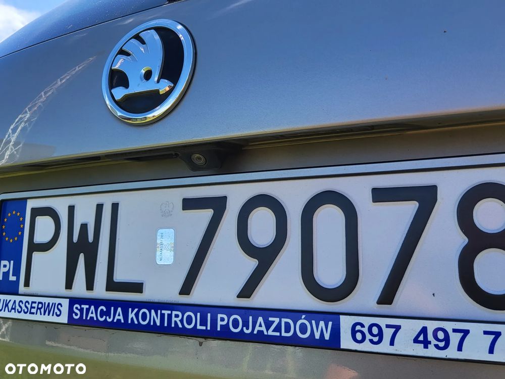 Skoda Octavia - 11