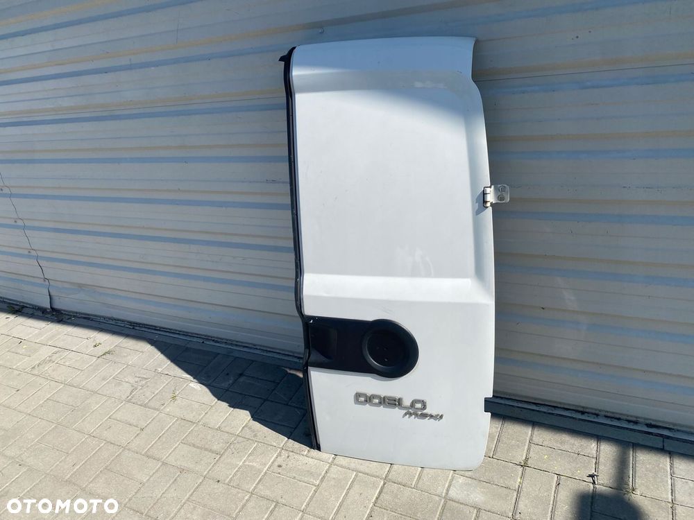 drzwi prawy tył prawe tylnie fiat doblo ii maxi eu kolor263 - 2