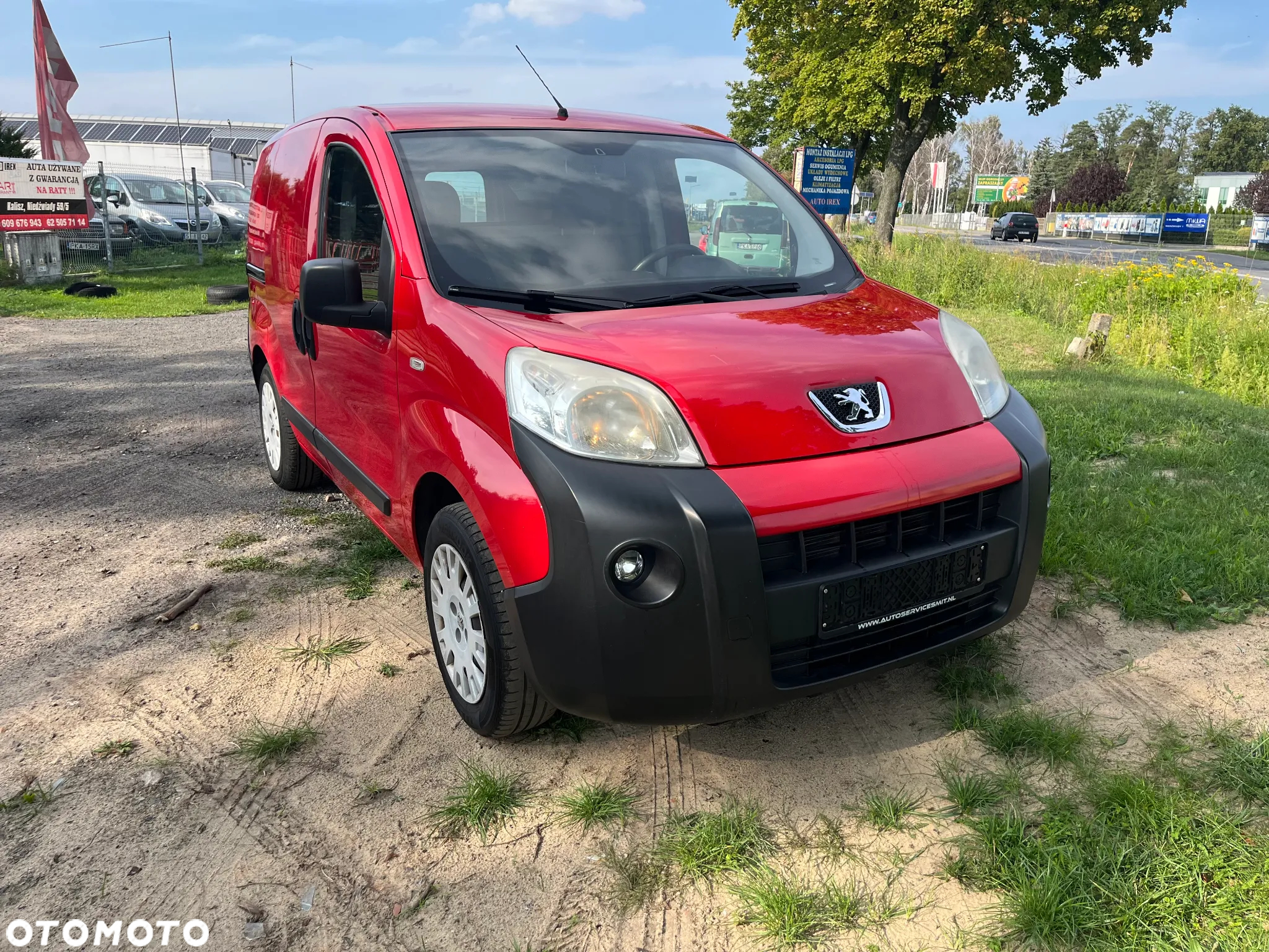 Peugeot Bipper Tepee 1.3 HDi STT Presence - 2