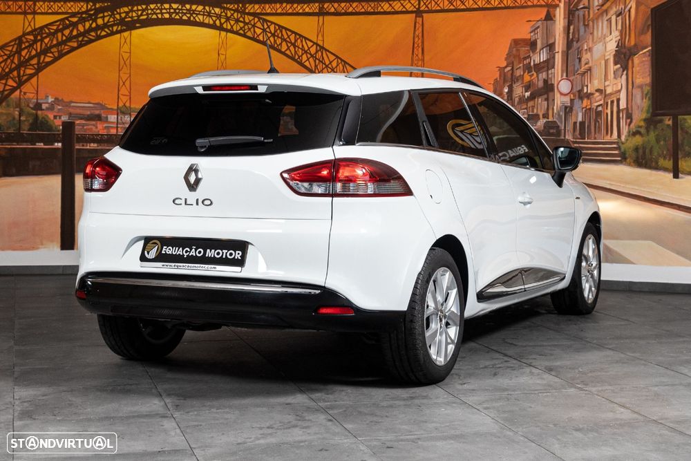 Renault Clio Sport Tourer 1.5 dCi Limited - 3