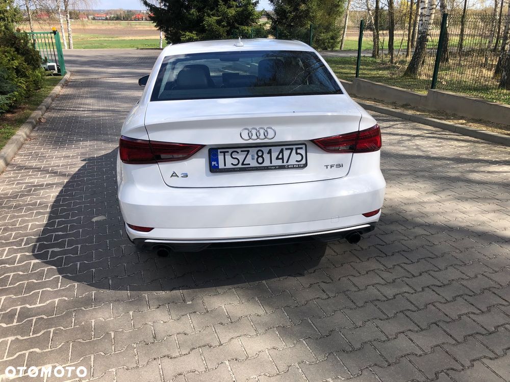 Audi A3 Limousine 2.0 TFSI quattro S tronic sport - 10