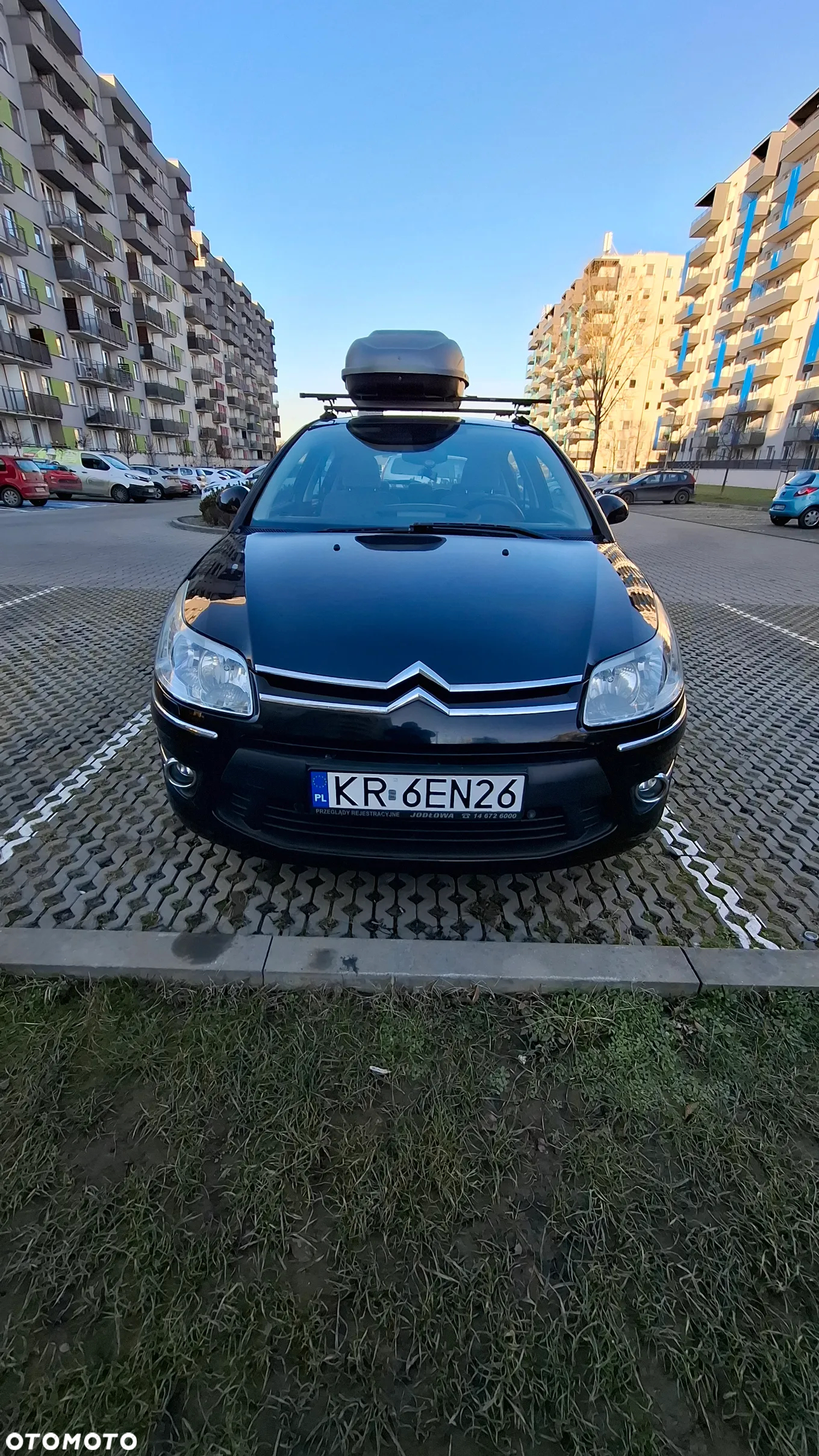 Citroën C4 2.0 HDi Exclusive - 7