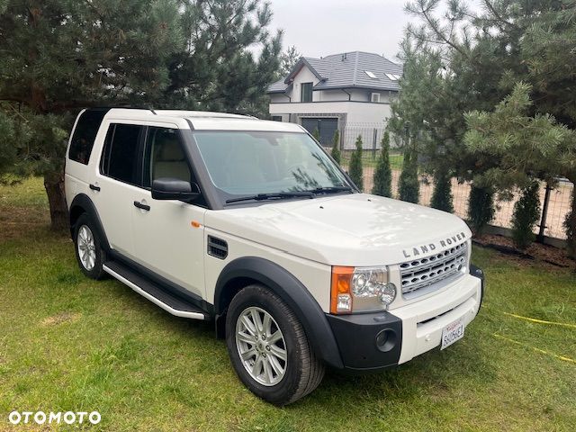 Land Rover Discovery III 4.4 V8 SE - 9