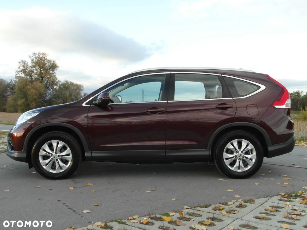Honda CR-V 2.0 Elegance (2WD) - 4