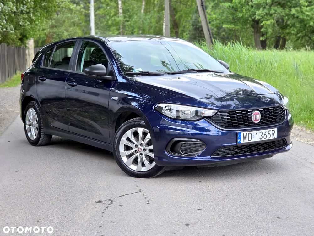 Fiat Tipo 1.4 16v Lounge - 2