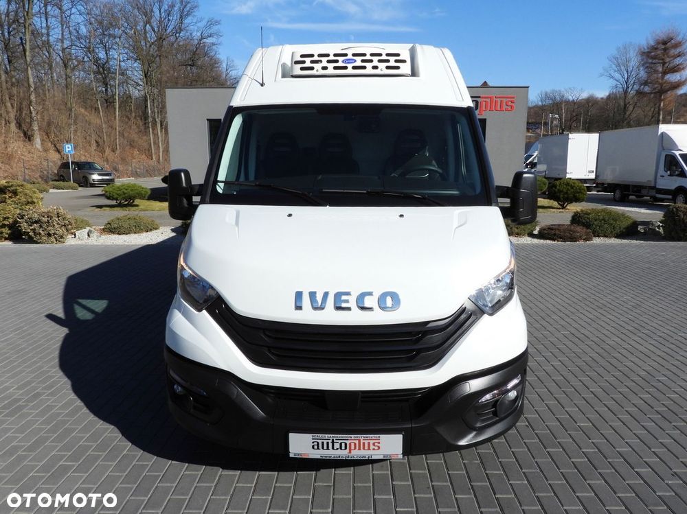 Iveco DAILY 35S16 FURGON CHŁODNIA  -5*C FUNKCJA GRZANIA KLIMATYZACJA  160KM - 6