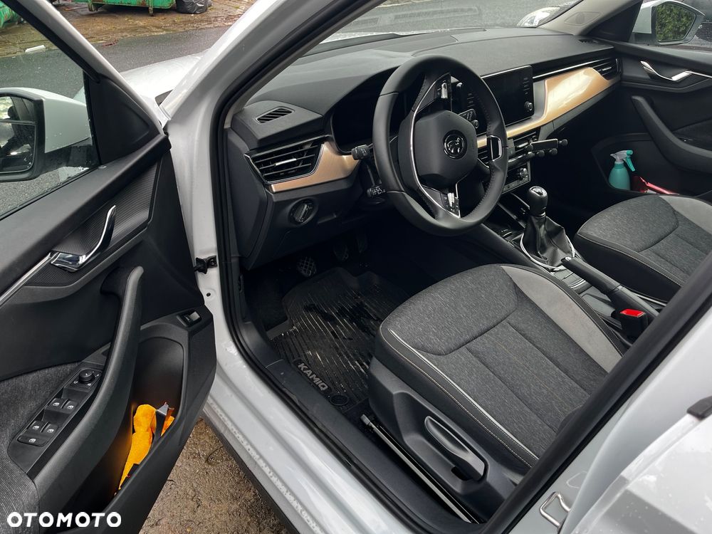 Skoda Kamiq 1.5 TSI Style - 6