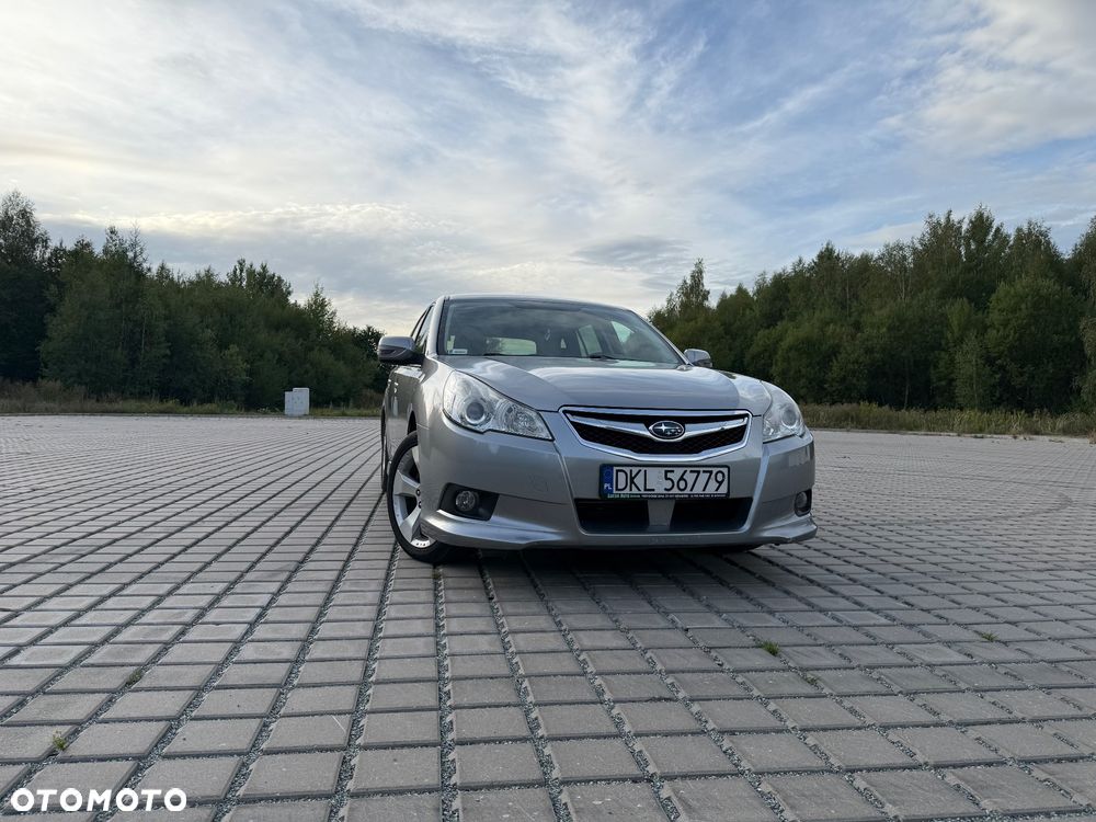 Subaru Legacy 2.0i Lineartronic Active - 2