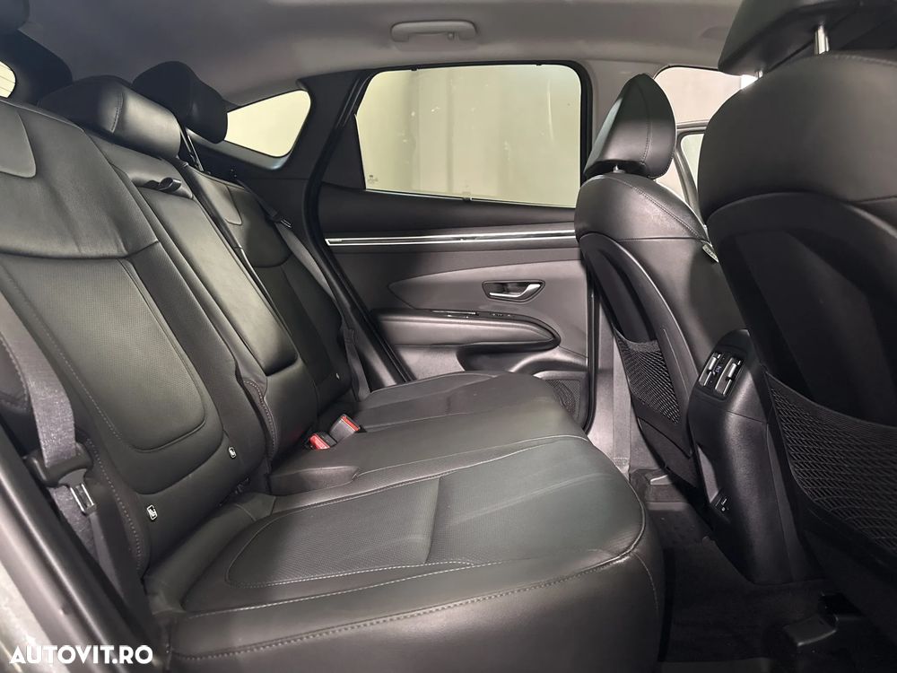 Hyundai Tucson - 13